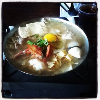 Boiling Point - japanese miso hot pot! new! $13.99 - Taiwanese Near Me - Arcadia, California