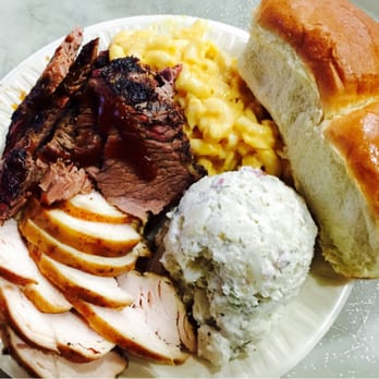 Baker's Ribs - Barbeque Near Me - Greenville, Texas