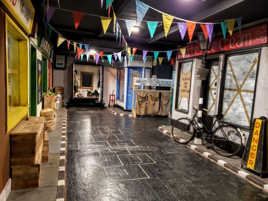 Western Approaches by null