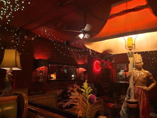 Mercury Cafe by null