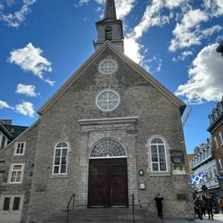 Tours Voir Quebec - Notre Dame Church
