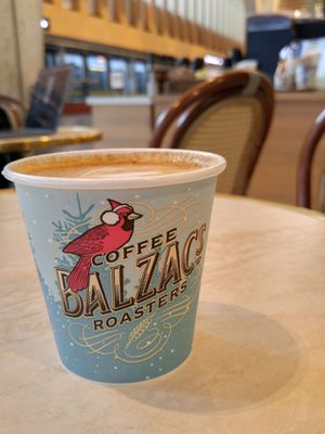 Balzac's UP Express by null