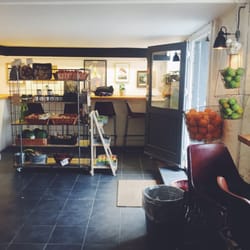 Toldbodens Juice og Grønt - Toldbodens juice og grønt