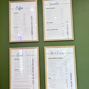 Coffeecito House - Menu - Coffee & Tea Near Me - Riverside, California Coffeecito House - Menu - Coffee & Tea Near Me - Riverside, California