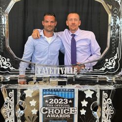 Pristine Clean - Voted Top 3 Carpet Cleaners in Fayetteville last 3 years - Won in 2023