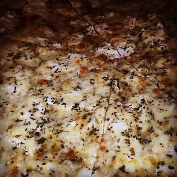 Metro Pizza - White Pizza - Pizza Near Me - Alcoa, Tennessee