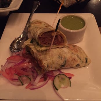 Rasika - Lamb Kathi Roll - Indian Near Me - Washington, DC, District of Columbia Rasika - Lamb Kathi Roll - Indian Near Me - Washington, DC, District of Columbia