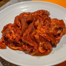 Spicy Pork Bulgogi