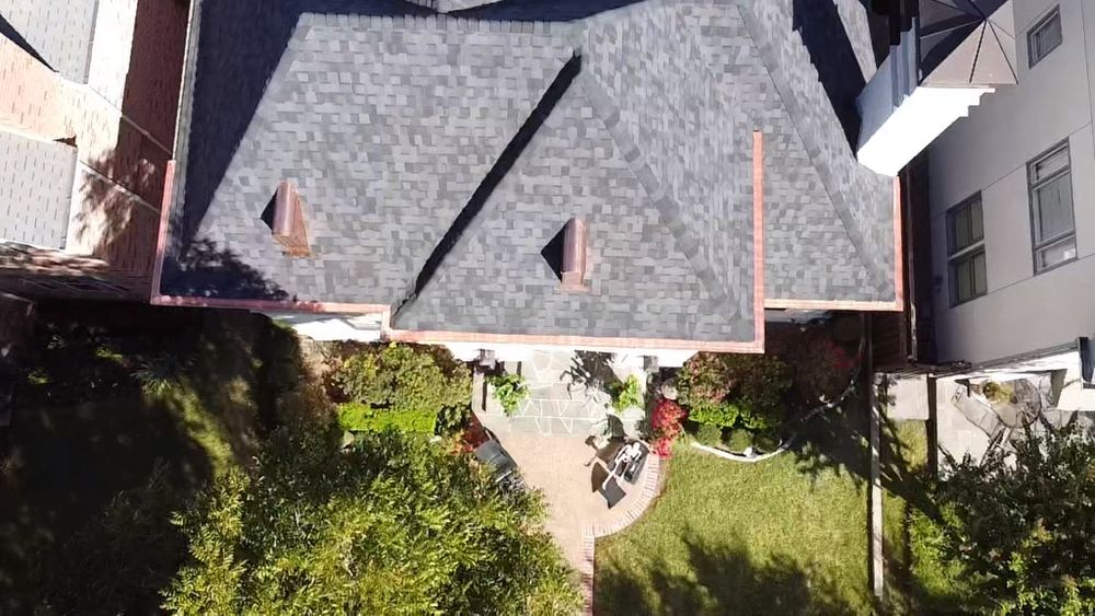 Slide of SEI Roofing