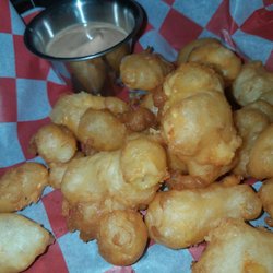 The Winchester - Fried Cheese Curds