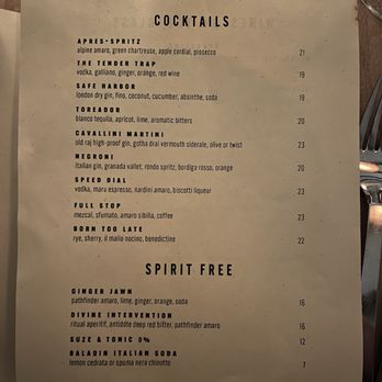 I Cavallini - Menu - Italian Near Me - Brooklyn, New York I Cavallini - Menu - Italian Near Me - Brooklyn, New York