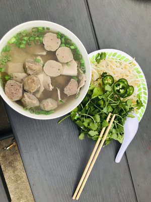 Pho Asian Food Truck by null