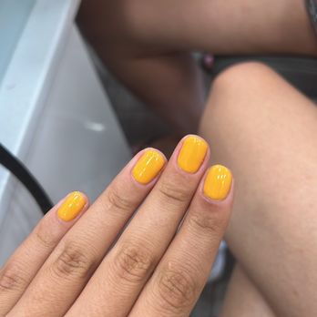 Neo Nails Brickell - gel mani - Nail Salons Near Me - Miami, Florida