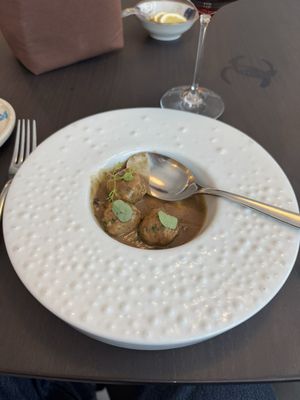 Restaurant Tresmacarrons by null