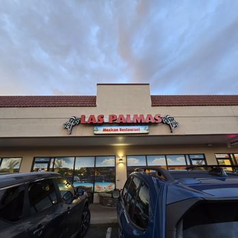 Las Palmas - store front - Mexican Near Me - Thornton, Colorado