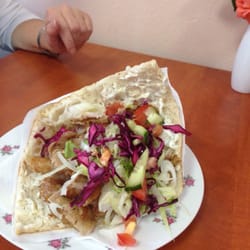 King Döner - Top Preisleistungsverhältnis und lecker ist er auch der Döner