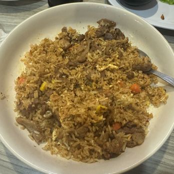 PHO KC - Pork fried rice  spice level 7 - Vietnamese Near Me - Glendale, Arizona
