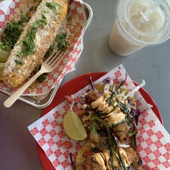 Mothers Tacos - Pescado tacos, Mothers Elote, Horchata - Tacos Near Me - Napa, California Mothers Tacos - Pescado tacos, Mothers Elote, Horchata - Tacos Near Me - Napa, California