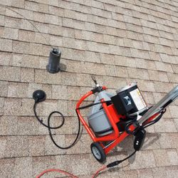 Just-In Time Home Services - Drain cleaning