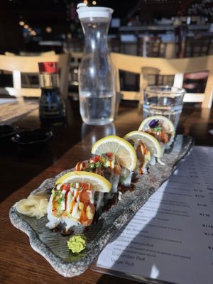 Sushi Licious by null