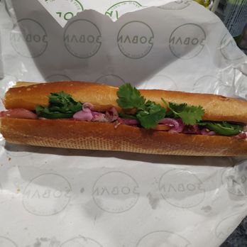 Boban - Pork banh mi - Vietnamese Near Me - Garden Grove, California Boban - Pork banh mi - Vietnamese Near Me - Garden Grove, California