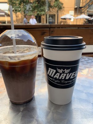 Marvel Coffee Co by null