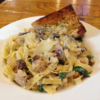 Angelo’s Taverna - Chicken with carmelized onions mushrooms light cream sauce. To die for - Italian Near Me - Denver, Colorado