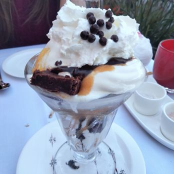 EPIC Steak - Saturday Sundae - Steakhouses Near Me - San Francisco, California