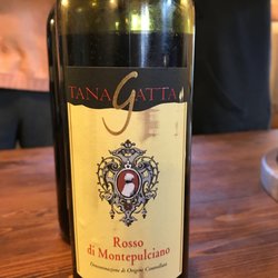 Cantina Tanagatta - The Wine!