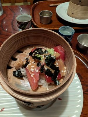 Tempura Matsu by null