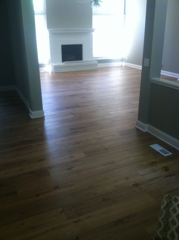 Slide of F & S Remodeling