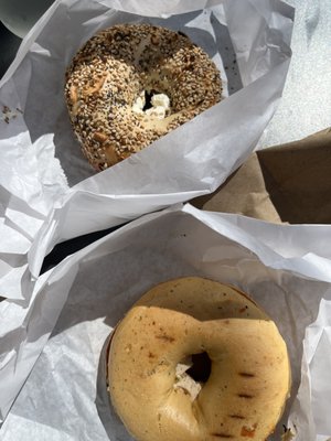 Holey Bagel by null