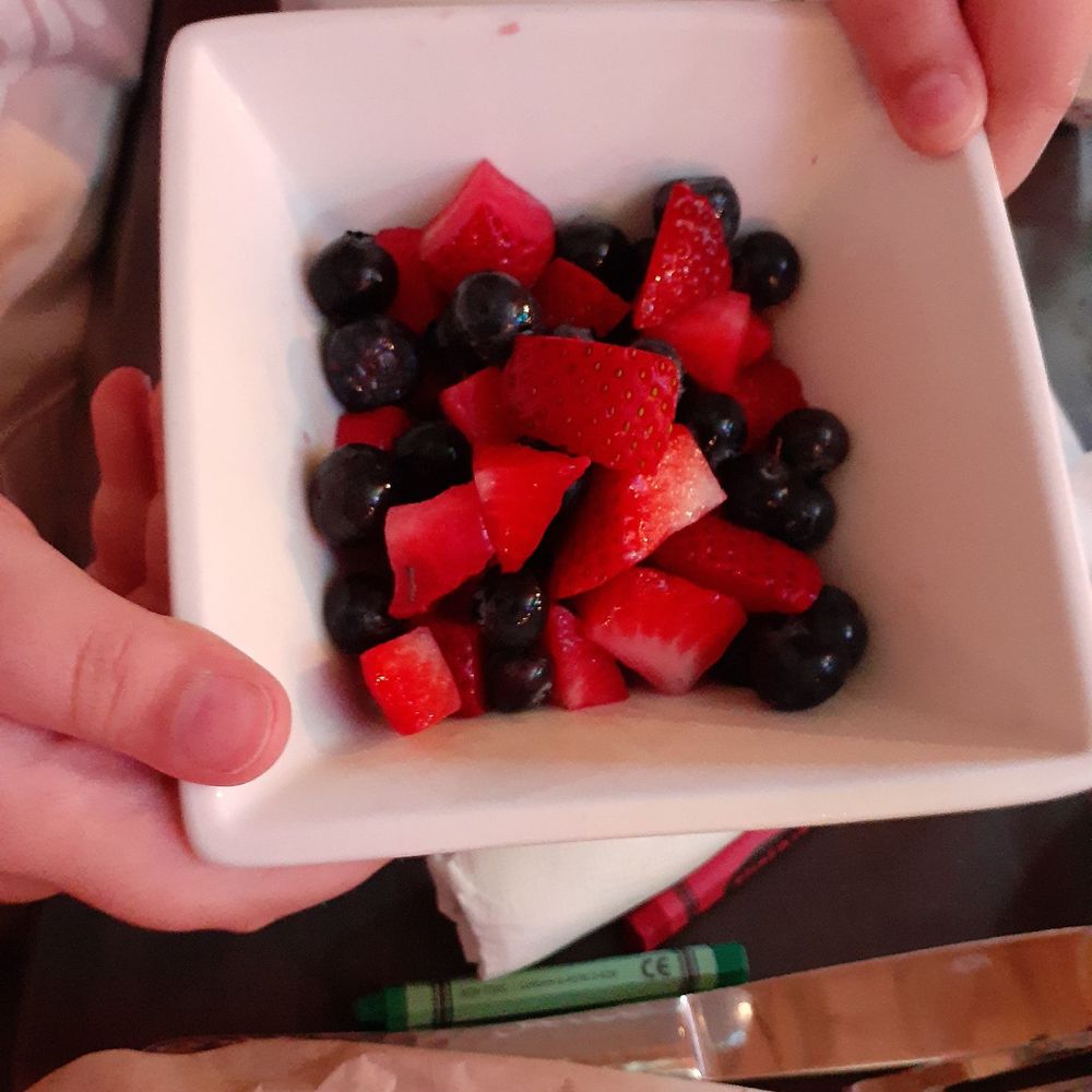 Foragers Canteen - Fresh fruit - Tacos Near Me - Sylva, North Carolina