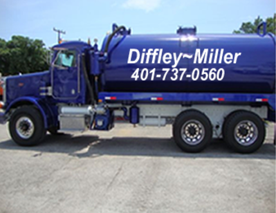 Slide of Dennis Diffley Drain Services