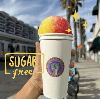 Fluffy's Sno-Balls by null