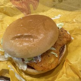 McChicken McChicken
