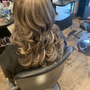 Alexander Salon - Jessica's awesome work yet again!! Best - Hair Salons Near Me - Brookline, Massachusetts Alexander Salon - Jessica's awesome work yet again!! Best - Hair Salons Near Me - Brookline, Massachusetts
