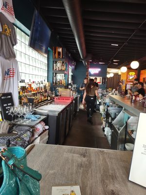 Nova Bar by null