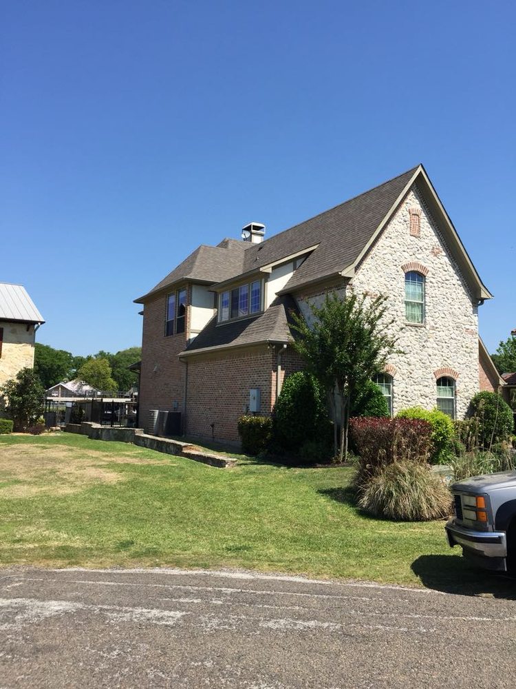 Slide of King Roofing