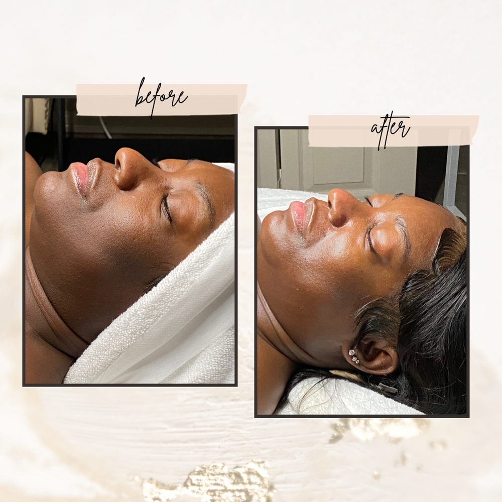 Vibe Beauty Bar Logo