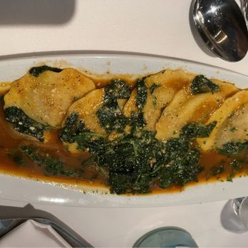 Ruth's Chris Steak House - VEAL OSSO BUCO RAVIOLI - Steakhouses Near Me - Lake Grove, New York Ruth's Chris Steak House - VEAL OSSO BUCO RAVIOLI - Steakhouses Near Me - Lake Grove, New York