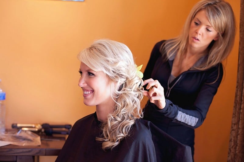 Hair By Lizz Logo