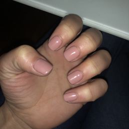 No Chip Manicure!