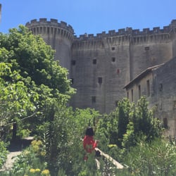 Château du Roi René - Tarascon
