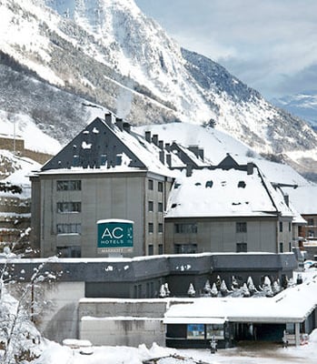 Hotel AC Baqueira Ski Resort, Autograph Collection by null
