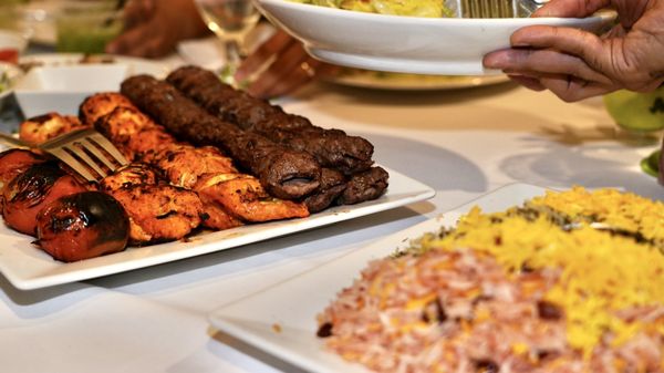 Sadaf Restaurant by null