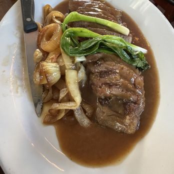 FOB Kitchen - Bistek - Filipino Near Me - Oakland, California