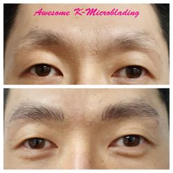 Awesome K-Microblading