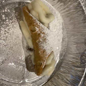 Saccone's - Small cannoli. So good. Get one. - Pizza Near Me - Austin, Texas Saccone's - Small cannoli. So good. Get one. - Pizza Near Me - Austin, Texas