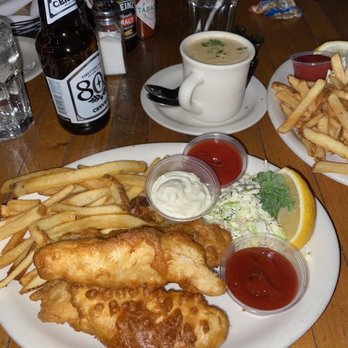 Brophy Bros - Seafood Near Me - Santa Barbara, California